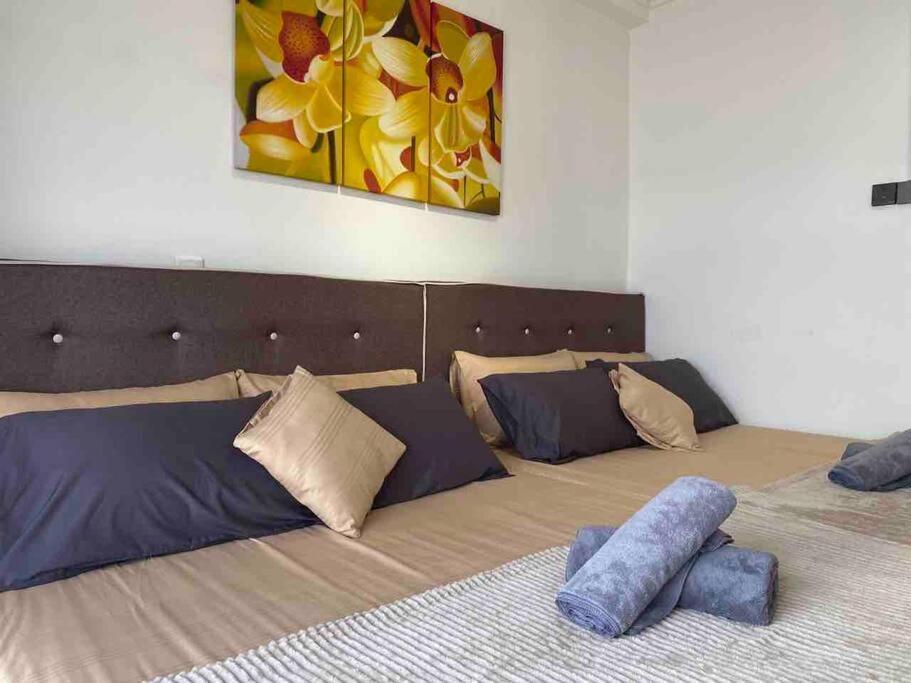 2 Bedroom Apartment Next To Historical Spots Malacca Exterior foto