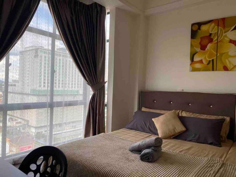 2 Bedroom Apartment Next To Historical Spots Malacca Exterior foto